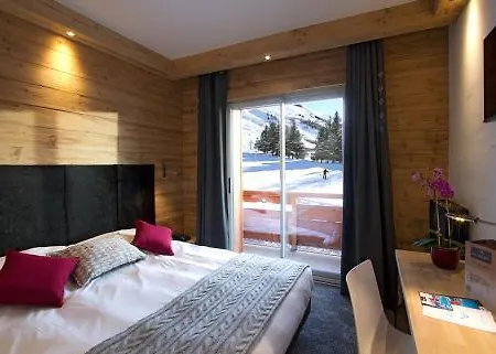 Les Mélèzes 3*