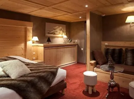 Hotel Les Mélèzes