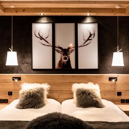 Hotell Les Melezes