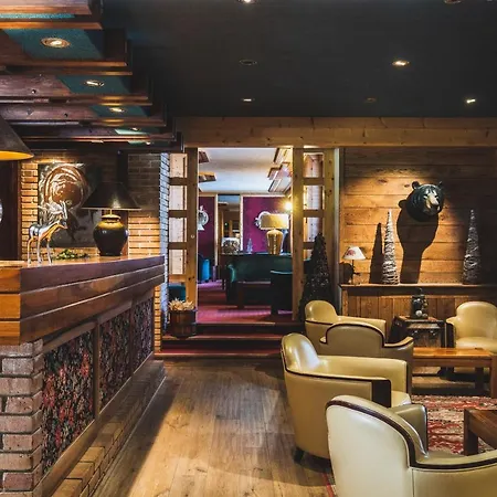 Hotel Les Mélèzes Les Deux Alpes