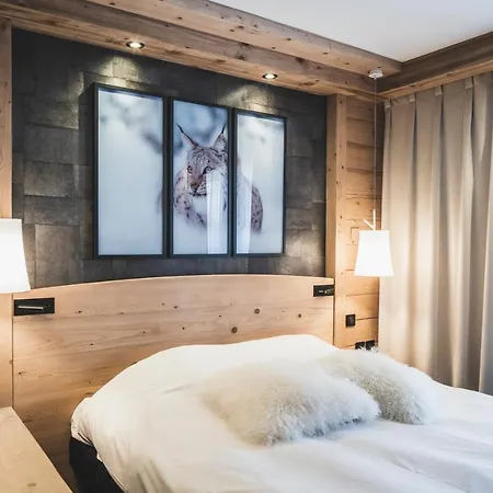 Hotell Les Melezes 3*