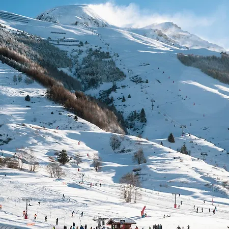 Les Melezes Hotell Les Deux Alpes