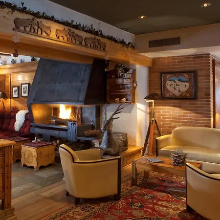 Hotel Les Mélèzes 3*