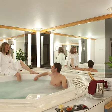 Hotel Les Mélèzes 3*