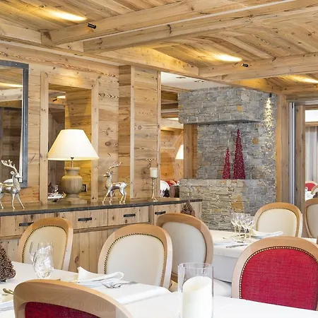 Les Mélèzes Hotel