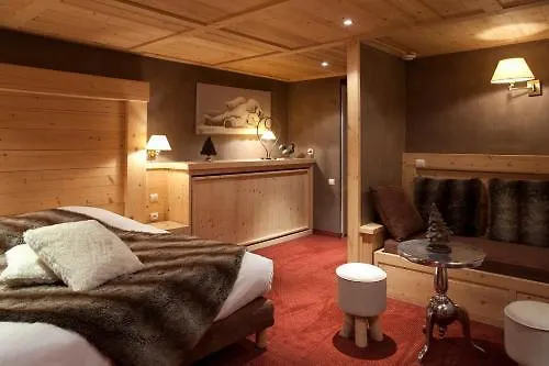 Hotell Les Melezes