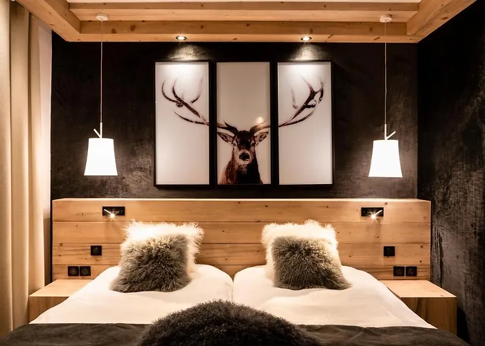 Hotell Les Melezes