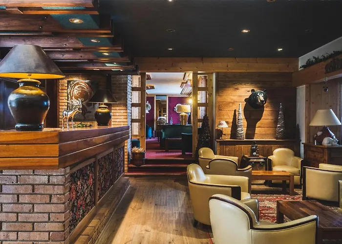 Hotell Les Melezes Les Deux Alpes
