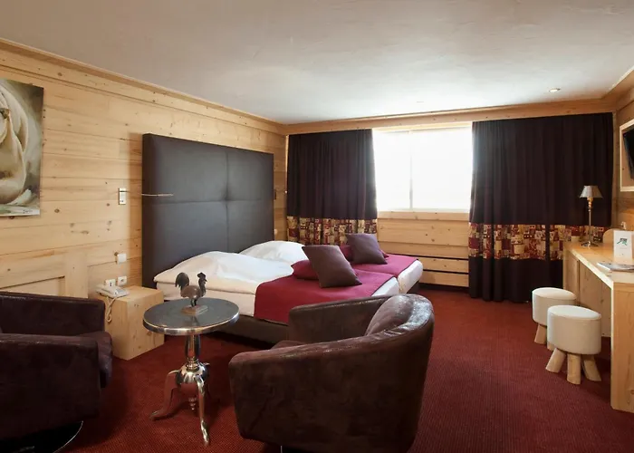 Les Melezes Hotell 3*