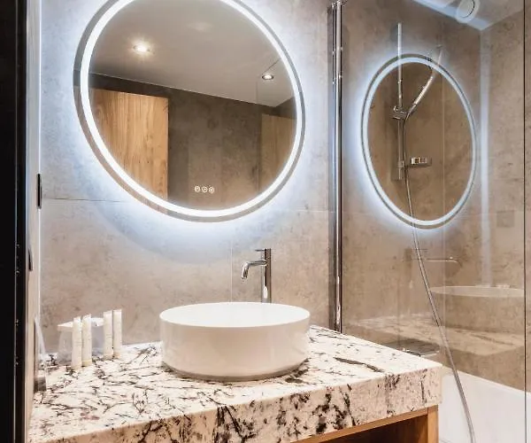 Les Melezes Hotell Les Deux Alpes