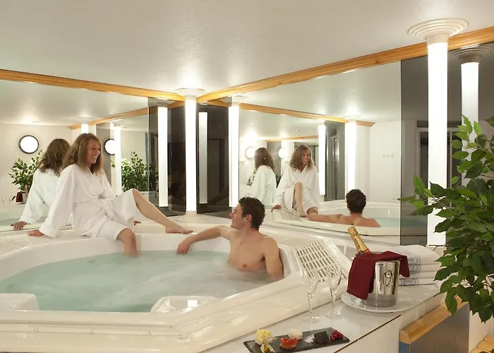Hotell Les Melezes 3*