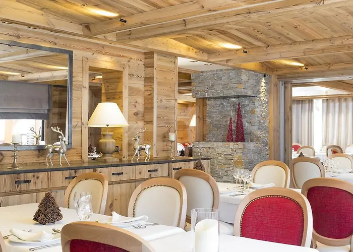 Les Melezes Hotell