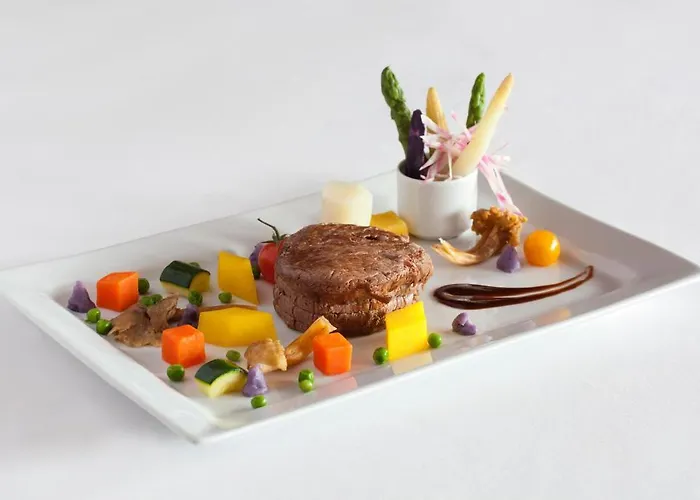 Hotell Les Melezes 3*