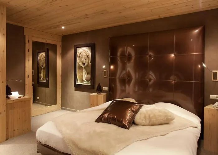 Hotell Les Melezes Les Deux Alpes