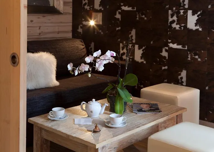 Hotell Les Melezes Les Deux Alpes